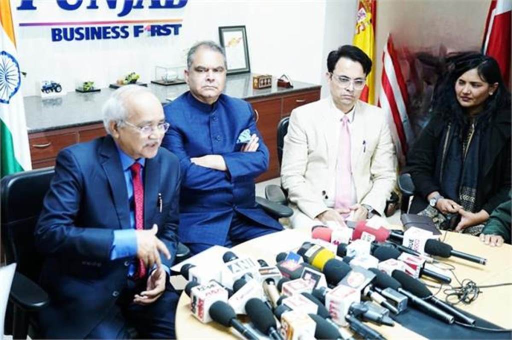 HMEL to invest Rs 2600 crore more in Punjab Cabinet Minister Sanjeev Arora gave good news